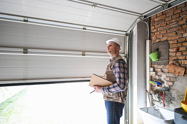 Licensed Garage Door Panel Replacement service in Clay County County, TX - Garage Doors Repair Pro